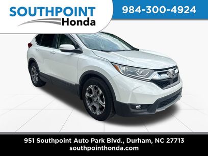Used 2019 Honda CR-V EX-L