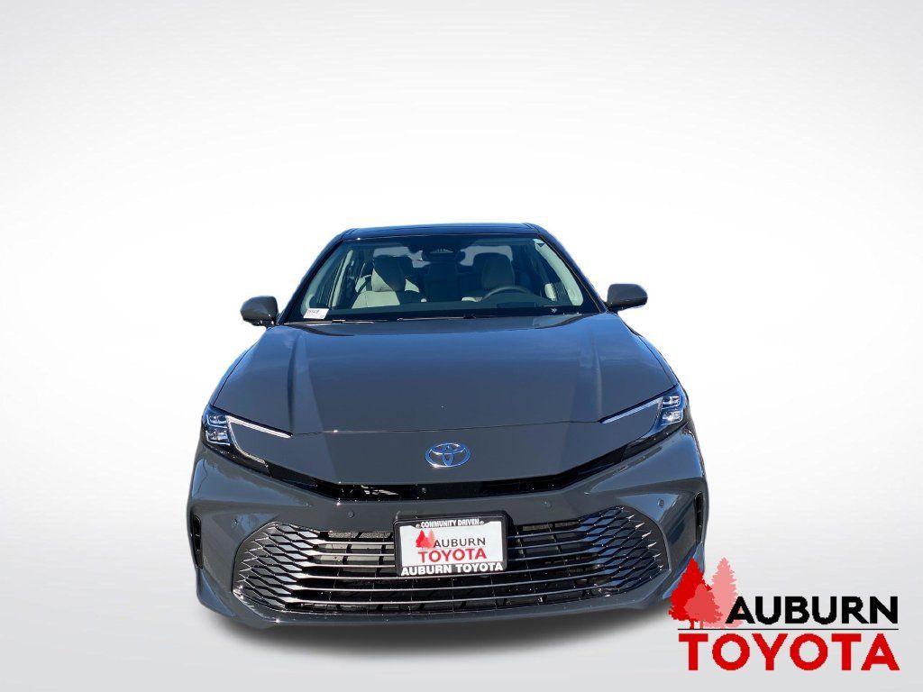 New 2026 Toyota Camry XLE w/ Premium Plus Package FWD image 2