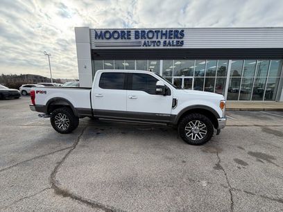 Used 2019 Ford F250 Lariat w/ Lariat Ultimate Package