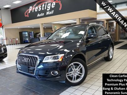 Used 2016 Audi Q5 2.0T Premium Plus w/ Technology Package
