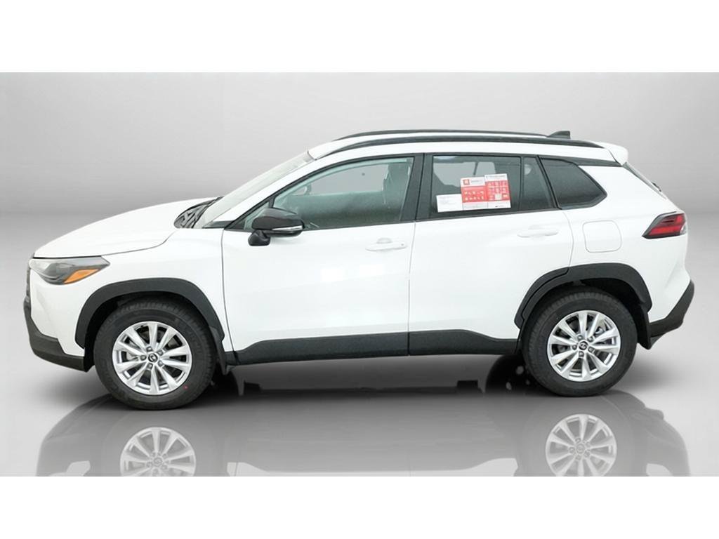 New 2026 Toyota Corolla Cross LE FWD image 3