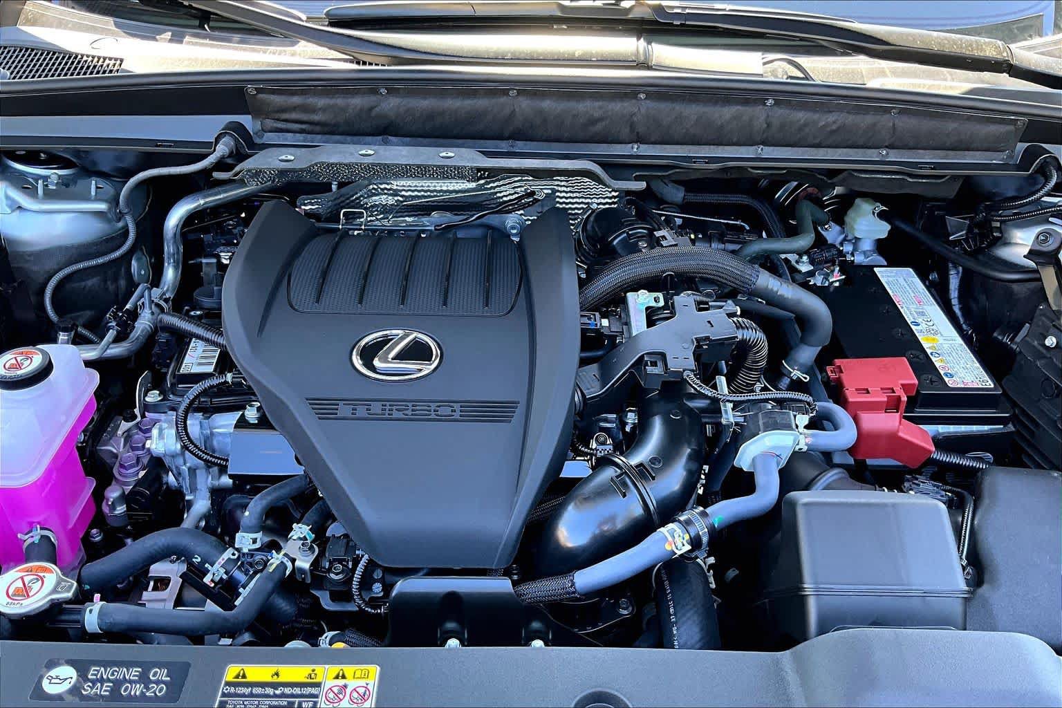 New 2026 Lexus RX 350 Premium FWD image 19