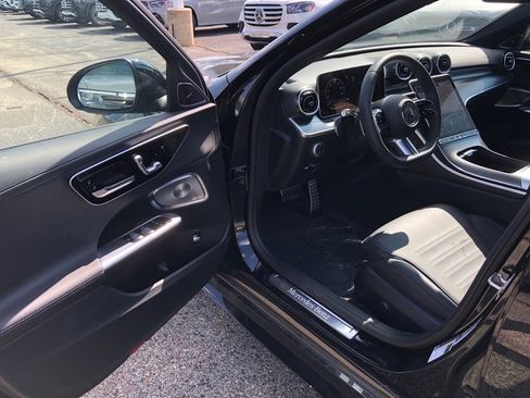 New 2024 Mercedes-Benz C 300 4MATIC Sedan image 11