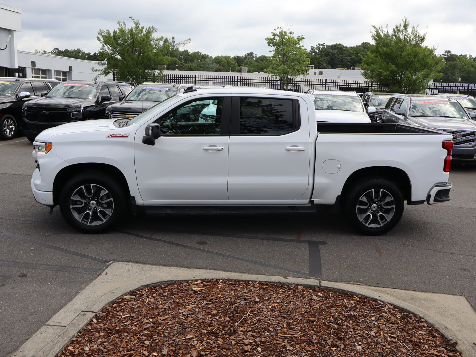 Used 2024 Chevrolet Silverado 1500 RST w/ All Star Edition Plus AWD/4WD image 7