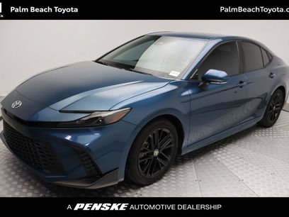 Certified 2025 Toyota Camry SE w/ Convenience Package