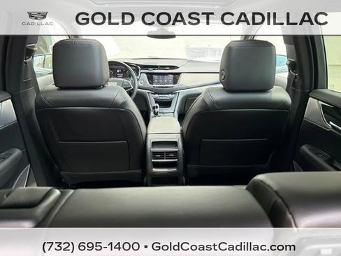 Certified 2024 Cadillac XT5 Premium Luxury w/ LPO, Floor Liner Package AWD/4WD image 11