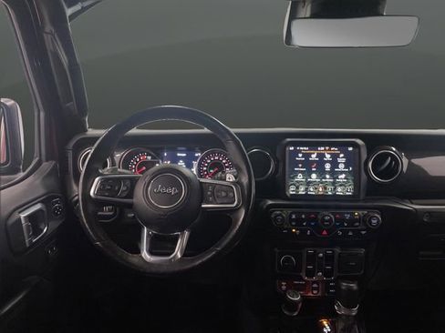 Used 2021 Jeep Wrangler Unlimited Rubicon w/ Trailer Tow Package image 5