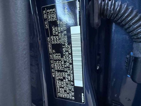 Used 2015 Volvo XC60 T6 Platinum image 25