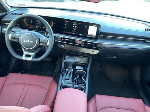New 2026 Kia K5 GT-Line AWD/4WD image 23