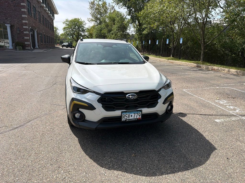 Used 2024 Subaru Crosstrek 2.5i Sport AWD/4WD image 14