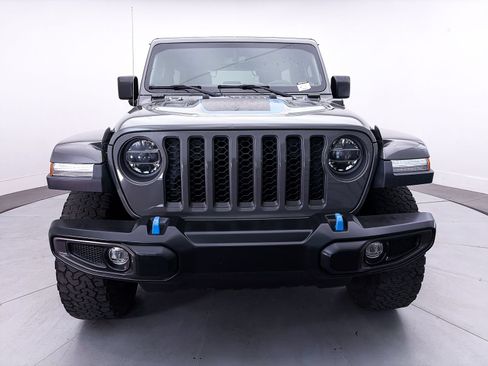 Used 2022 Jeep Wrangler Unlimited Rubicon 4xe w/ Safety Group AWD/4WD image 11
