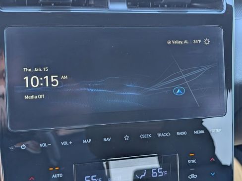 Used 2023 Hyundai Santa Cruz SEL Premium image 24