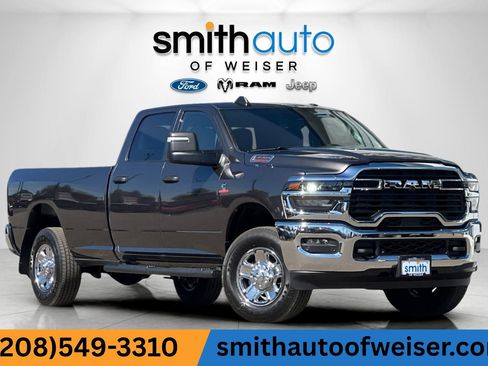 New 2026 RAM 3500 Tradesman AWD/4WD image 1