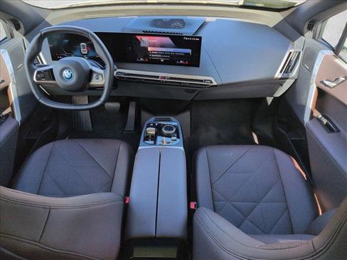 Certified 2023 BMW iX xDrive50 w/ Sport Package image 19