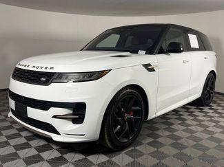 Used 2023 Land Rover Range Rover Sport SE Dynamic video 2