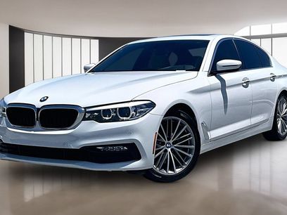 Used 2018 BMW 530i w/ Premium Package