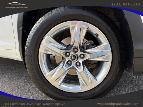 Used 2017 Toyota Highlander Limited image 41