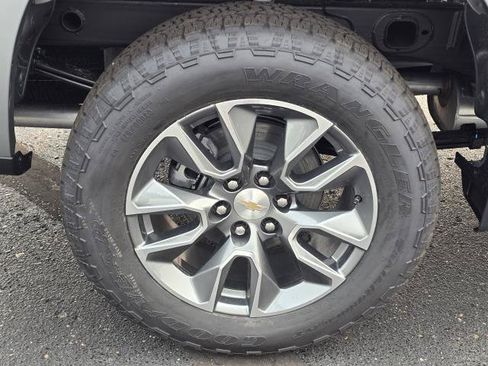 New 2026 Chevrolet Silverado 1500 LT w/ All Star Edition Plus AWD/4WD image 4