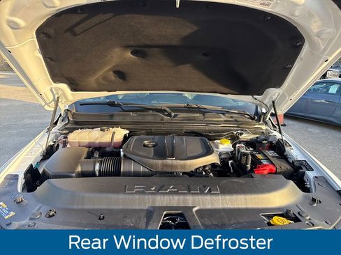 Used 2025 RAM 1500 Big Horn image 38