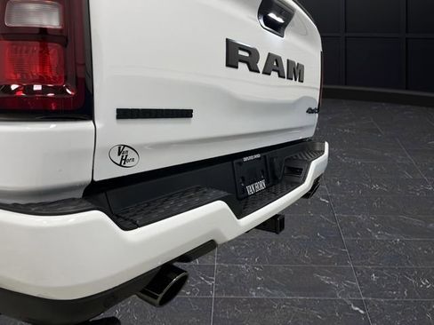 Used 2025 RAM 1500 Big Horn image 34