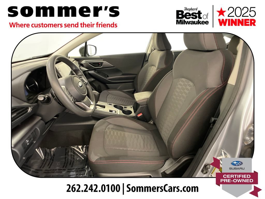 Certified 2024 Subaru Impreza 2.0i Sport AWD/4WD image 10