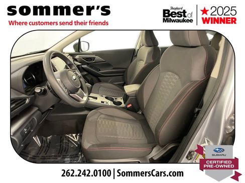Certified 2024 Subaru Impreza 2.0i Sport AWD/4WD image 10