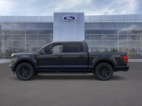 New 2026 Ford F150 XLT w/ Equipment Group 302A MID AWD/4WD image 3