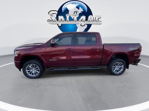 Used 2021 RAM 1500 Laramie w/ Sport Appearance Package image 6
