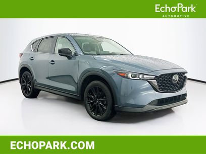 Used 2024 MAZDA CX-5 Carbon Edition