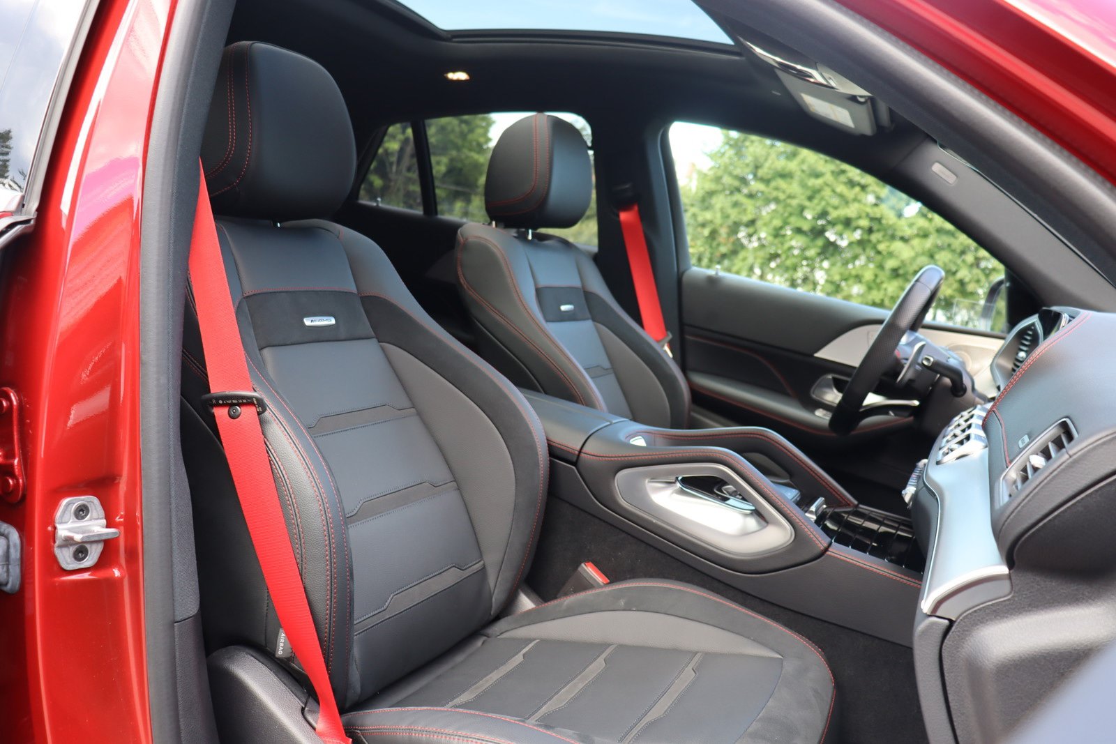 Used 2021 Mercedes-Benz GLE 53 AMG 4MATIC Coupe w/ Acoustic Comfort Package image 23