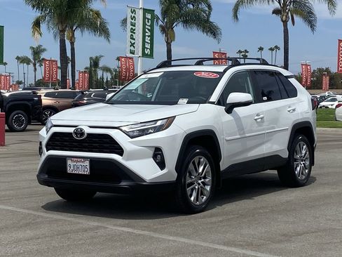 Certified 2023 Toyota RAV4 XLE Premium AWD/4WD image 37