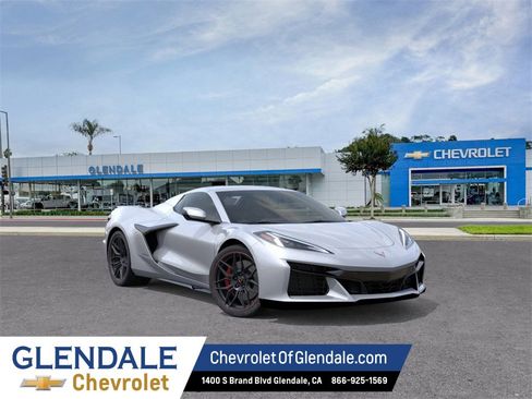 New 2026 Chevrolet Corvette Z06 image 1
