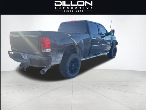 Used 2013 GMC Sierra 2500 Denali AWD/4WD image 5