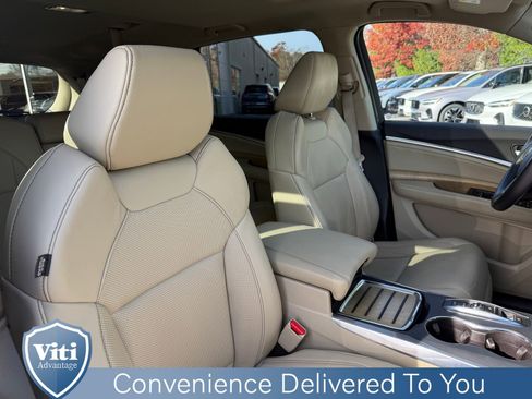 Used 2020 Acura MDX SH-AWD w/ Technology Package image 31