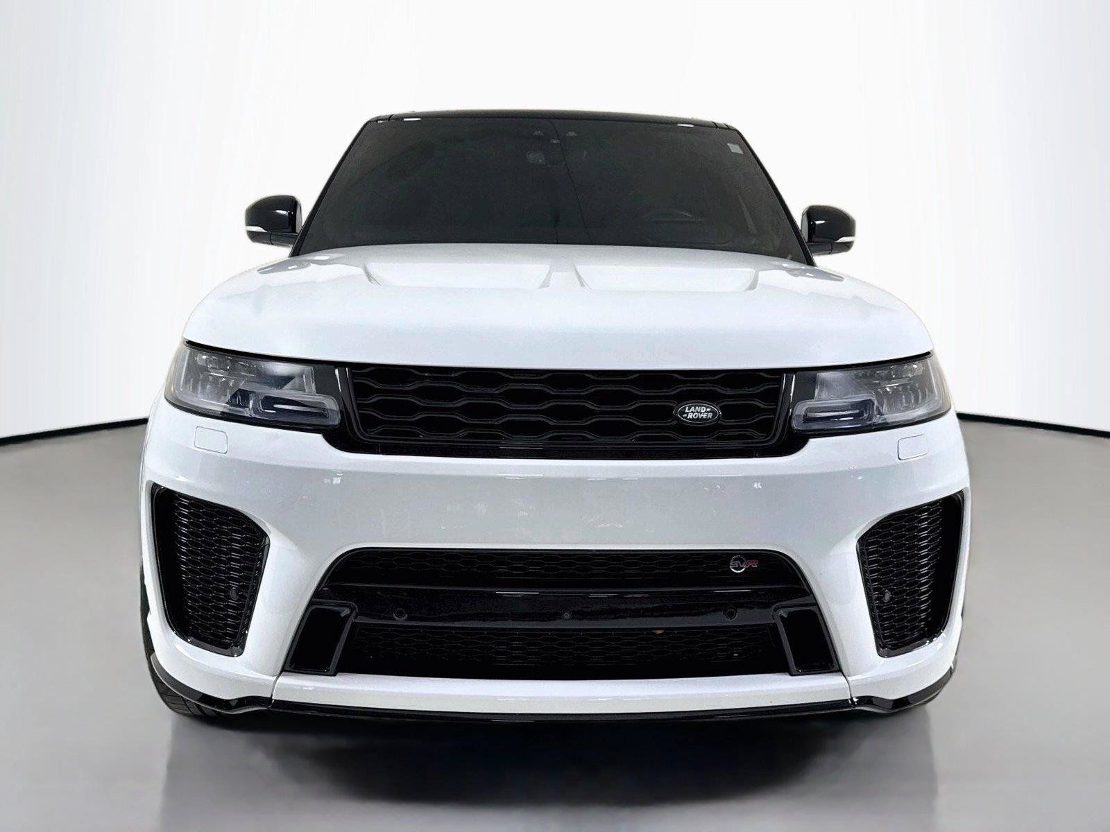 Used 2022 Land Rover Range Rover Sport SVR AWD/4WD image 10