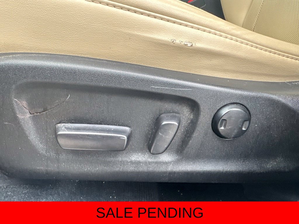 Certified 2022 Lexus RX 350 FWD w/ Premium Package image 20