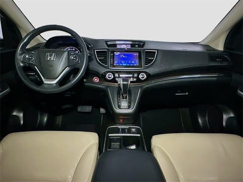 Used 2015 Honda CR-V EX-L image 9