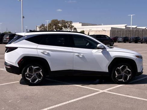 Used 2022 Hyundai Tucson Limited image 7