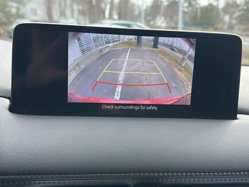 Used 2023 MAZDA CX-5 AWD 2.5 Turbo image 11