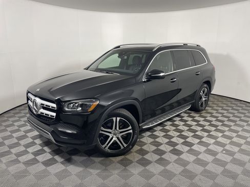 Used 2020 Mercedes-Benz GLS 450 4MATIC image 1