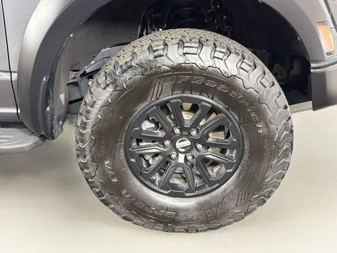 Used 2025 Ford F150 Raptor AWD/4WD image 37