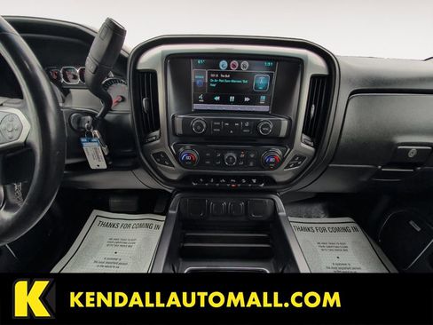 Used 2015 Chevrolet Silverado 2500 LTZ w/ Duramax Plus Package image 11