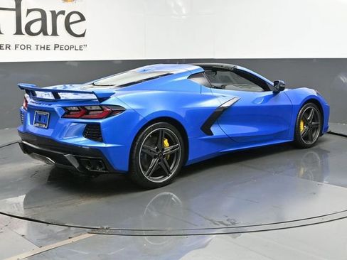 Used 2025 Chevrolet Corvette Stingray Preferred Cpe w/ Z51 Performance Package image 31