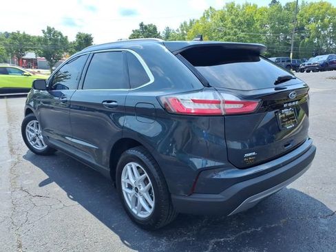 Used 2024 Ford Edge SEL w/ Convenience Package AWD/4WD image 16