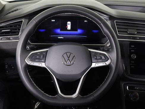 Used 2024 Volkswagen Tiguan S AWD/4WD image 36