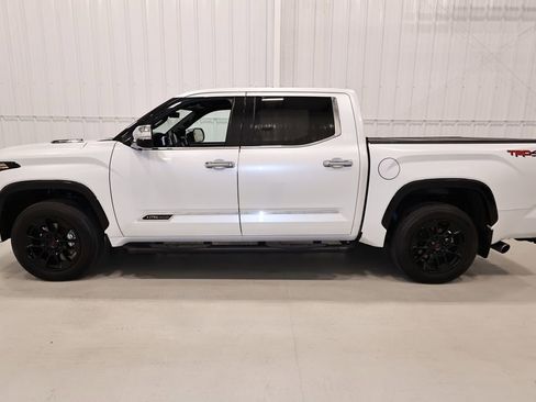 Used 2023 Toyota Tundra 1794 Edition w/ TRD Off-Road Package AWD/4WD image 7