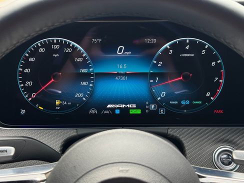 Used 2022 Mercedes-Benz AMG GT 43 w/ Driver Assistance Package image 21