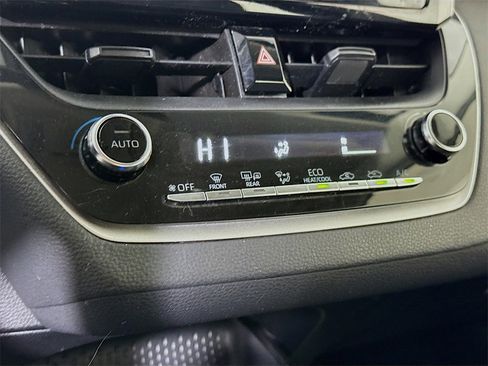 Certified 2020 Toyota Corolla LE image 8