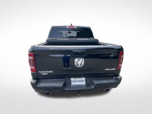 Used 2019 RAM 1500 Laramie w/ Sport Appearance Package AWD/4WD image 4