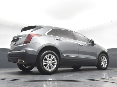 Used 2021 Cadillac XT5 Luxury AWD/4WD image 48